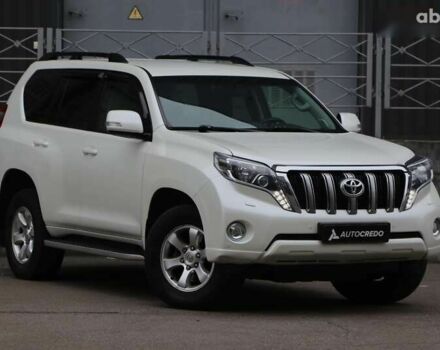 Тойота Ленд Крузер Прадо, объемом двигателя 0 л и пробегом 142 тыс. км за 34900 $, фото 1 на Automoto.ua