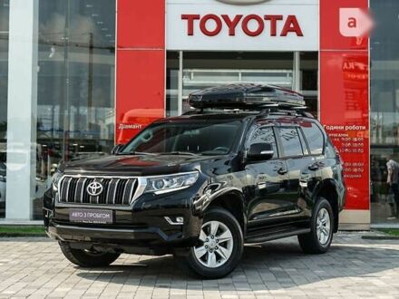 Тойота Ленд Крузер Прадо 2017 в Львове на Automoto.ua Тойота Ленд Крузер Прадо, объемом двигателя 2.8 л и пробегом 72 тыс. км за 40782 $, фото 1 на Automoto.ua