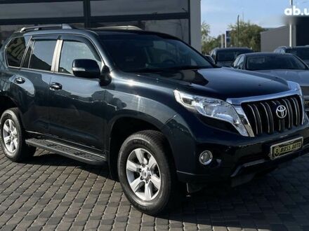 Тойота Ленд Крузер Прадо, объемом двигателя 2.7 л и пробегом 134 тыс. км за 29300 $, фото 1 на Automoto.ua