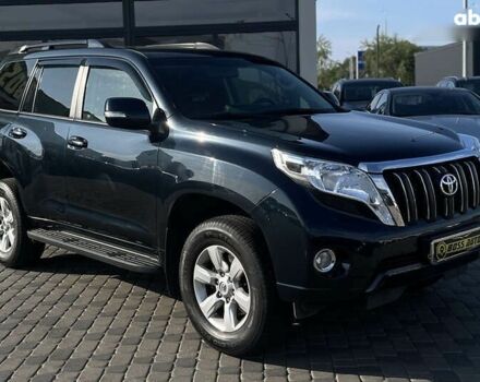 Тойота Ленд Крузер Прадо, объемом двигателя 2.7 л и пробегом 134 тыс. км за 29300 $, фото 1 на Automoto.ua