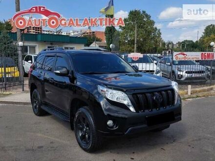 Тойота Ленд Крузер Прадо 2017 в Николаеве на Automoto.ua Тойота Ленд Крузер Прадо, объемом двигателя 2.7 л и пробегом 107 тыс. км за 27999 $, фото 1 на Automoto.ua