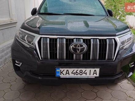 Тойота Ленд Крузер Прадо 2018 в Измаиле на Automoto.ua Тойота Ленд Крузер Прадо, объемом двигателя 2.76 л и пробегом 107 тыс. км за 42000 $, фото 1 на Automoto.ua