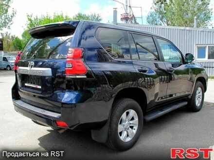 Тойота Ленд Крузер Прадо, об'ємом двигуна 2.8 л та пробігом 85 тис. км за 37900 $, фото 1 на Automoto.ua