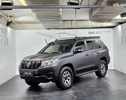 Тойота Ленд Крузер Прадо, объемом двигателя 2.7 л и пробегом 115 тыс. км за 27777 $, фото 1 на Automoto.ua