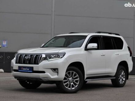 Тойота Ленд Крузер Прадо 2019 в Киеве на Automoto.ua Тойота Ленд Крузер Прадо, объемом двигателя 0 л и пробегом 81 тыс. км за 42500 $, фото 1 на Automoto.ua