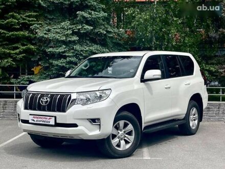 Тойота Ленд Крузер Прадо, объемом двигателя 0 л и пробегом 80 тыс. км за 36500 $, фото 1 на Automoto.ua