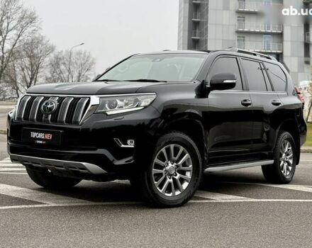 Тойота Ленд Крузер Прадо, об'ємом двигуна 4 л та пробігом 66 тис. км за 49999 $, фото 1 на Automoto.ua