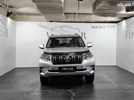 Тойота Ленд Крузер Прадо 2020 в Киеве на Automoto.ua Тойота Ленд Крузер Прадо, объемом двигателя 2.8 л и пробегом 76 тыс. км за 41999 $, фото 1 на Automoto.ua