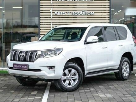 Тойота Ленд Крузер Прадо, об'ємом двигуна 0 л та пробігом 28 тис. км за 40777 $, фото 1 на Automoto.ua