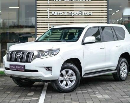 Тойота Ленд Крузер Прадо, об'ємом двигуна 0 л та пробігом 28 тис. км за 40777 $, фото 1 на Automoto.ua