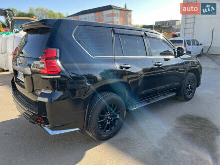 Тойота Ленд Крузер Прадо 2021 в Ровно на Automoto.ua Тойота Ленд Крузер Прадо, объемом двигателя 0 л и пробегом 136 тыс. км за 42000 $, фото 1 на Automoto.ua