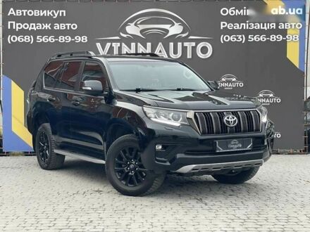 Тойота Ленд Крузер Прадо 2021 в Виннице на Automoto.ua Тойота Ленд Крузер Прадо, объемом двигателя 4 л и пробегом 197 тыс. км за 39500 $, фото 1 на Automoto.ua