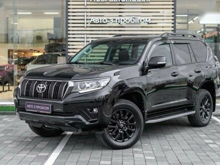 Тойота Ленд Крузер Прадо, об'ємом двигуна 4 л та пробігом 32 тис. км за 44855 $, фото 1 на Automoto.ua