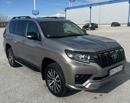 Тойота Ленд Крузер Прадо, об'ємом двигуна 3.96 л та пробігом 66 тис. км за 64280 $, фото 1 на Automoto.ua