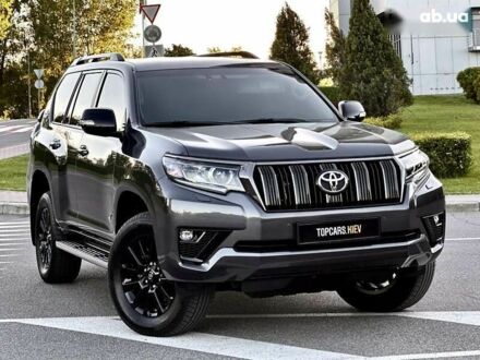 Тойота Ленд Крузер Прадо, объемом двигателя 0 л и пробегом 78 тыс. км за 44999 $, фото 1 на Automoto.ua