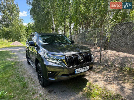 Тойота Ленд Крузер Прадо, об'ємом двигуна 4 л та пробігом 89 тис. км за 43500 $, фото 1 на Automoto.ua