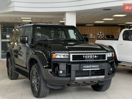 Тойота Ленд Крузер Прадо, объемом двигателя 2.8 л и пробегом 0 тыс. км за 55486 $, фото 1 на Automoto.ua