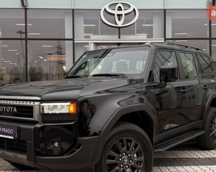 Тойота Ленд Крузер Прадо, объемом двигателя 2.8 л и пробегом 0 тыс. км за 57104 $, фото 1 на Automoto.ua