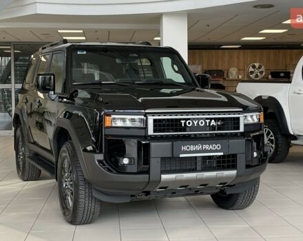 купити нове авто Тойота Ленд Крузер Прадо 2024 року від офіційного дилера Тойота Центр Київ Автосаміт Тойота фото