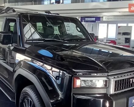 купити нове авто Тойота Ленд Крузер Прадо 2024 року від офіційного дилера Автосаміт Біла Церква Тойота фото