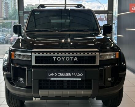 купити нове авто Тойота Ленд Крузер Прадо 2024 року від офіційного дилера Тойота Центр Київ Автосаміт Тойота фото