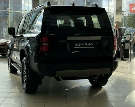 купить новое авто Тойота Ленд Крузер Прадо 2024 года от официального дилера Тойота Центр Київ Автосаміт Тойота фото