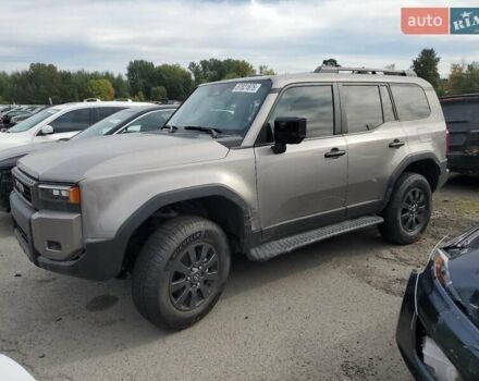 Тойота Ленд Крузер Прадо, объемом двигателя 2.39 л и пробегом 8 тыс. км за 54000 $, фото 1 на Automoto.ua