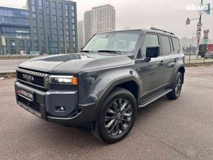 Тойота Ленд Крузер Прадо, объемом двигателя 2.8 л и пробегом 12 тыс. км за 68700 $, фото 1 на Automoto.ua