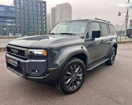 Тойота Ленд Крузер Прадо, объемом двигателя 2.8 л и пробегом 12 тыс. км за 68700 $, фото 1 на Automoto.ua