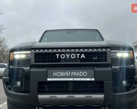 купить новое авто Тойота Ленд Крузер Прадо 2024 года от официального дилера Тойота Центр Кременчук Тойота фото