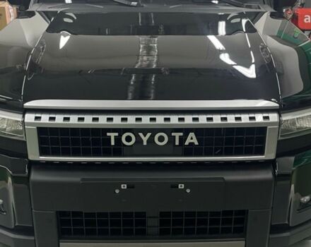 купить новое авто Тойота Ленд Крузер Прадо 2024 года от официального дилера Тойота на Столичному Тойота фото
