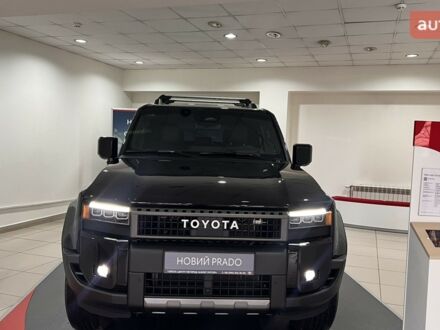 Тойота Ленд Крузер Прадо, объемом двигателя 2.8 л и пробегом 0 тыс. км за 70789 $, фото 1 на Automoto.ua