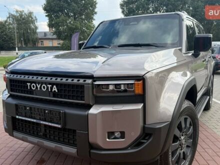Тойота Ленд Крузер Прадо, об'ємом двигуна 2.8 л та пробігом 0 тис. км за 65727 $, фото 1 на Automoto.ua