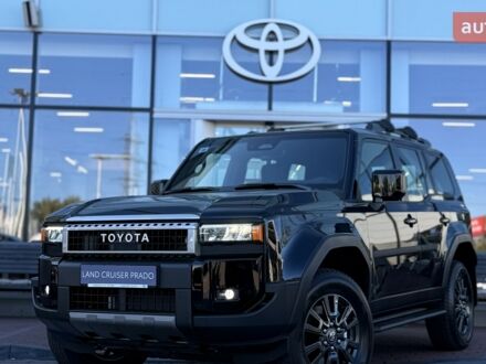 Тойота Ленд Крузер Прадо, объемом двигателя 2.8 л и пробегом 0 тыс. км за 58498 $, фото 1 на Automoto.ua
