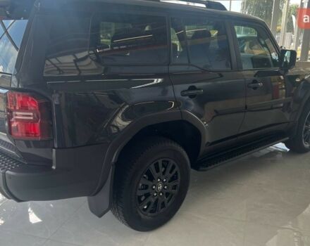 Тойота Ленд Крузер Прадо 2025 года купить новое авто Тойота Ленд Крузер Прадо 2025 года от официального дилера Тойота на Столичному Тойота фото