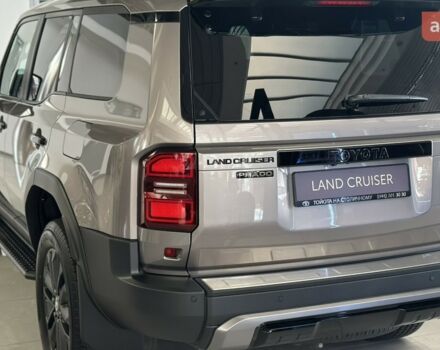 купити нове авто Тойота Ленд Крузер Прадо 2025 року від офіційного дилера Тойота на Столичному Тойота фото