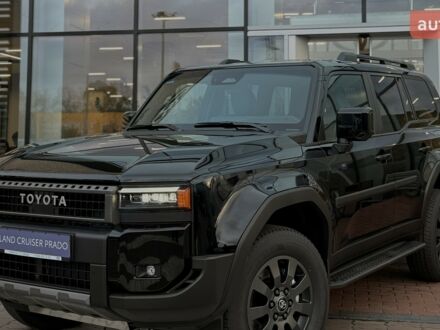 Тойота Ленд Крузер Прадо, об'ємом двигуна 2.8 л та пробігом 0 тис. км за 65572 $, фото 1 на Automoto.ua