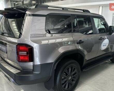 купити нове авто Тойота Ленд Крузер Прадо 2025 року від офіційного дилера Тойота на Столичному Тойота фото