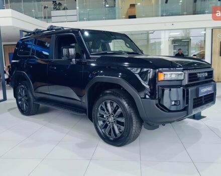купить новое авто Тойота Ленд Крузер Прадо 2025 года от официального дилера Тойота Центр Черкаси Мотор Сіті Тойота фото