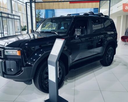 купить новое авто Тойота Ленд Крузер Прадо 2025 года от официального дилера Тойота Центр Черкаси Мотор Сіті Тойота фото