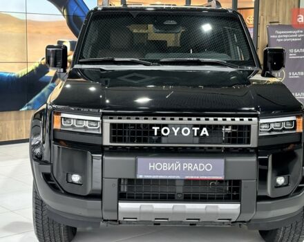 купить новое авто Тойота Ленд Крузер Прадо 2025 года от официального дилера Тойота Центр Черкаси Мотор Сіті Тойота фото