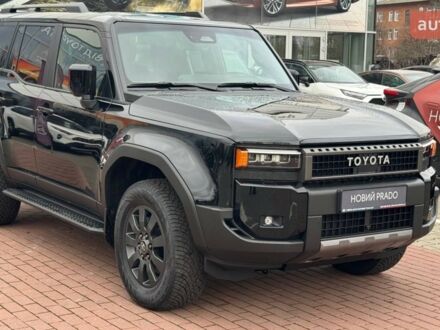 Тойота Ленд Крузер Прадо, объемом двигателя 2.8 л и пробегом 0 тыс. км за 62343 $, фото 1 на Automoto.ua