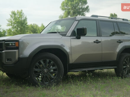 Тойота Ленд Крузер Прадо 2025 у Запоріжжя на Automoto.ua Тойота Ленд Крузер Прадо, об'ємом двигуна 2.8 л та пробігом 0 тис. км за 65331 $, фото 1 на Automoto.ua