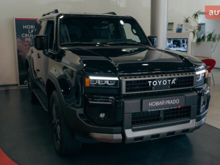 Тойота Ленд Крузер Прадо 2025 в Одессе на Automoto.ua Тойота Ленд Крузер Прадо, объемом двигателя 2.8 л и пробегом 0 тыс. км за 81787 $, фото 1 на Automoto.ua