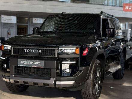 Тойота Ленд Крузер Прадо, объемом двигателя 2.8 л и пробегом 0 тыс. км за 71256 $, фото 1 на Automoto.ua