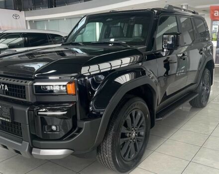 купити нове авто Тойота Ленд Крузер Прадо 2025 року від офіційного дилера Тойота на Столичному Тойота фото