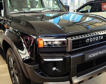 купить новое авто Тойота Ленд Крузер Прадо 2025 года от официального дилера Автоцентр AUTO.RIA Тойота фото