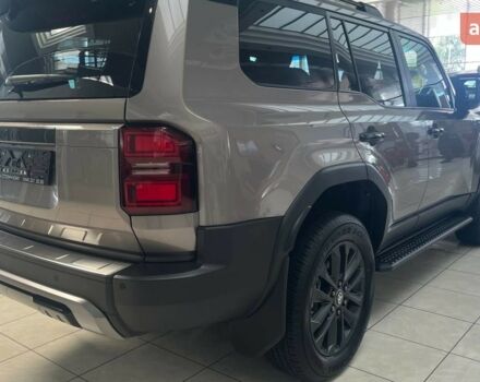 купити нове авто Тойота Ленд Крузер Прадо 2025 року від офіційного дилера Тойота на Столичному Тойота фото