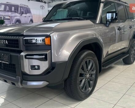 купити нове авто Тойота Ленд Крузер Прадо 2025 року від офіційного дилера Тойота на Столичному Тойота фото