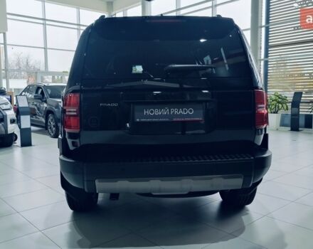 купить новое авто Тойота Ленд Крузер Прадо 2025 года от официального дилера Тойота Центр Черкаси Мотор Сіті Тойота фото